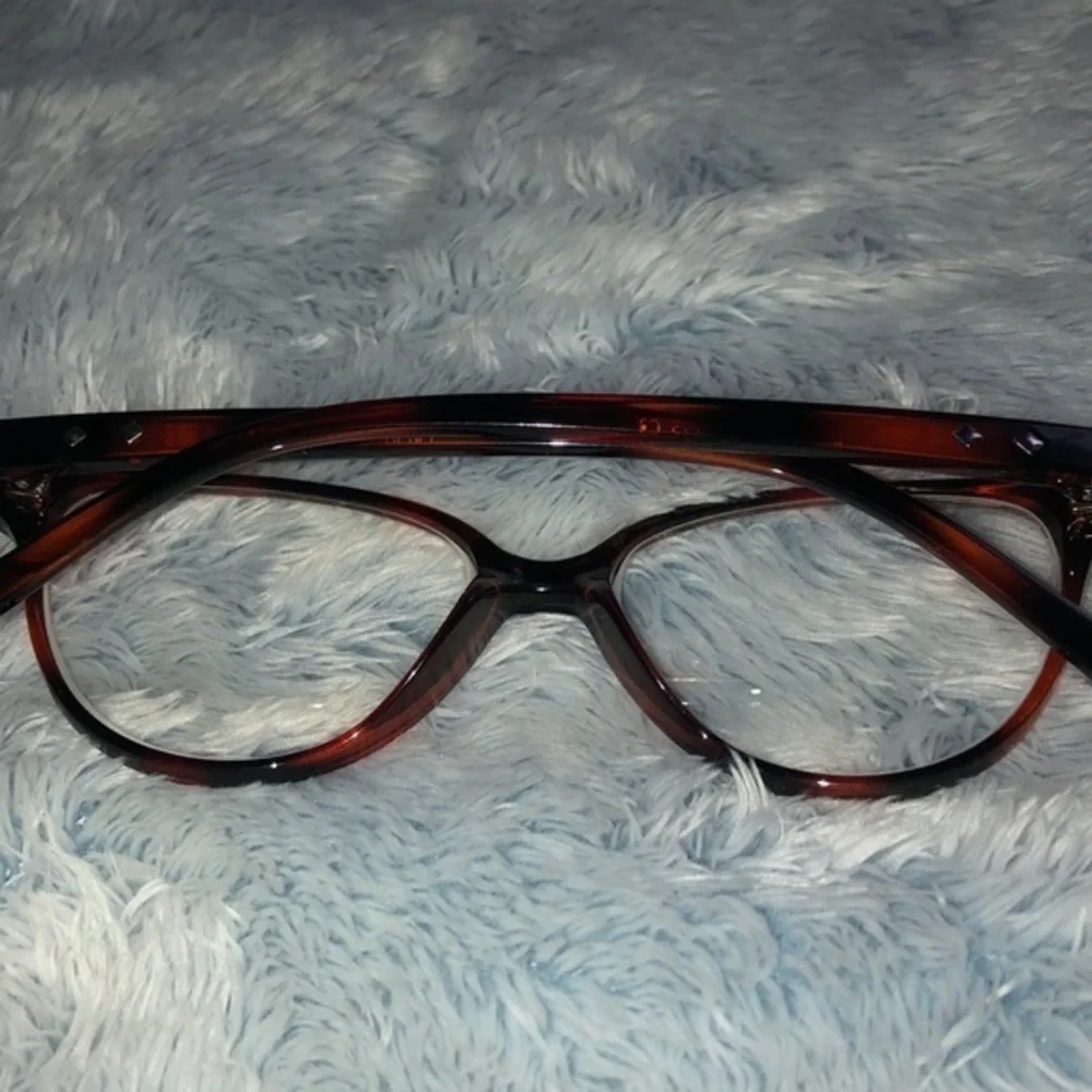 Eye Buy Direct‎ RX Eyeglasses 51 15 135 Tortoise
